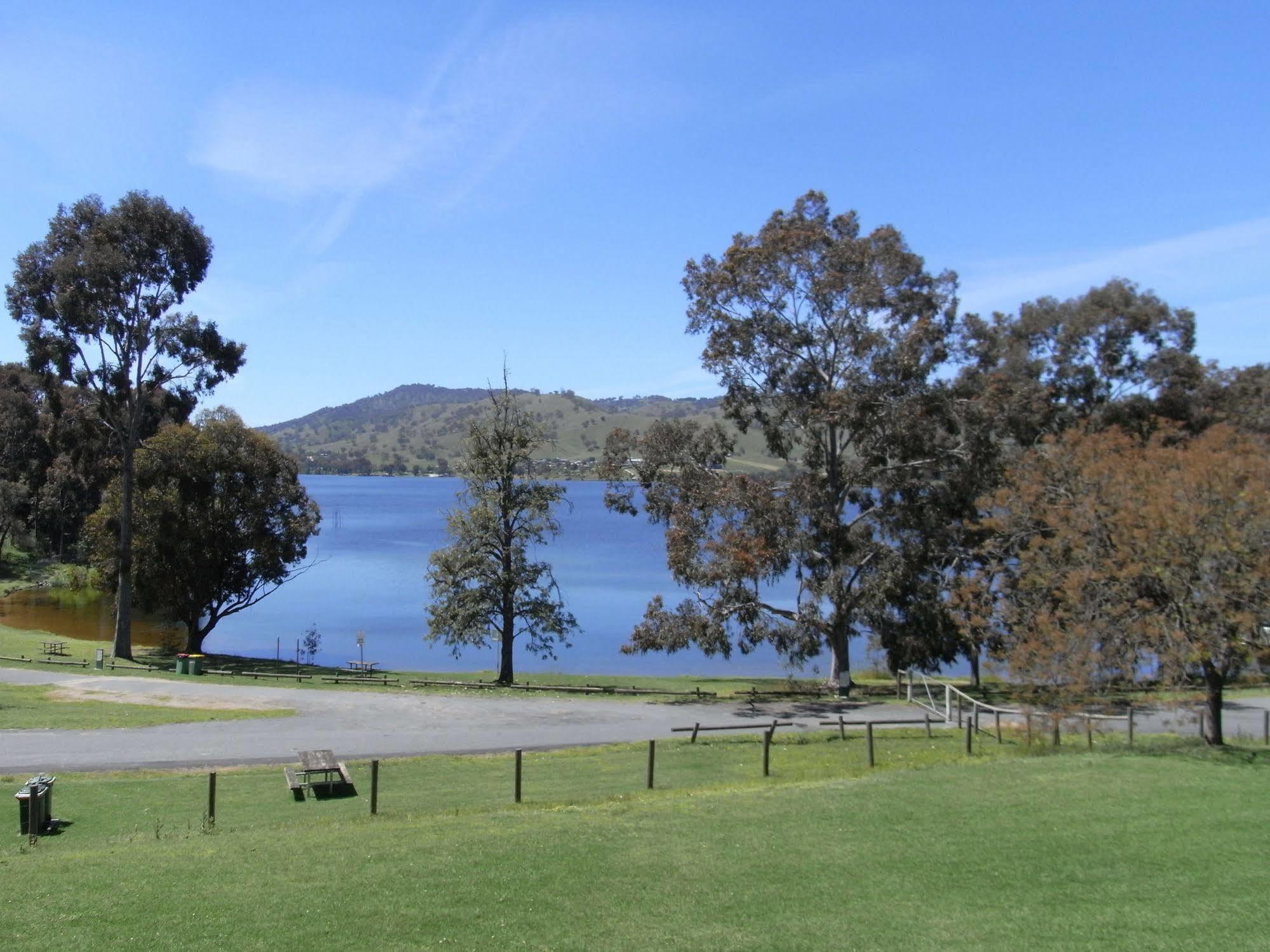 Discovery Parks - Lake Hume, New South Wales Zewnętrze zdjęcie